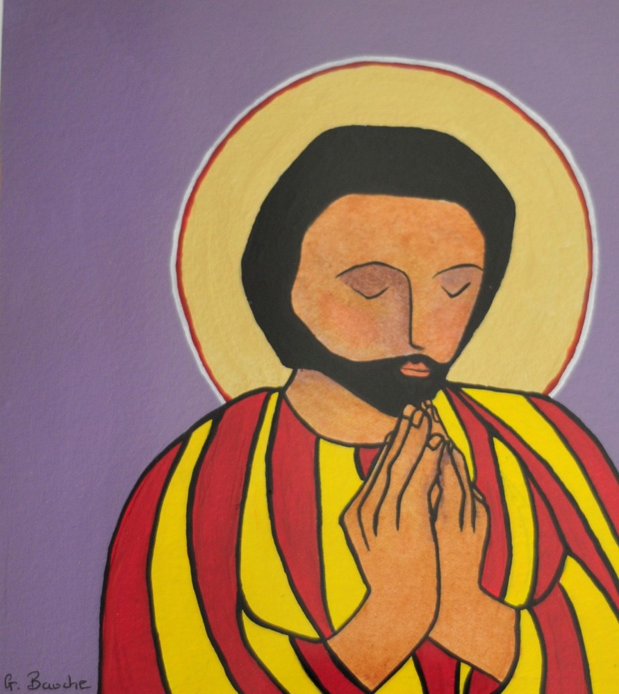 Religious Art Gallery by Gisele Bauche